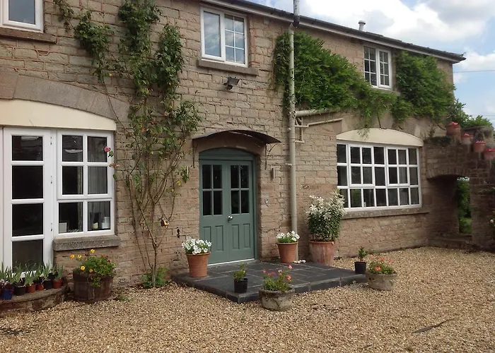 The Coach House Bed & Breakfast Ross-on-Wye
